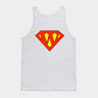 Super W Tank Top